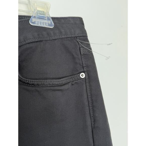 Quince Comfort Stretch Traveler 5-Pocket Pants - Straight Gray 32X32 NWOT - Picture 4 of 6